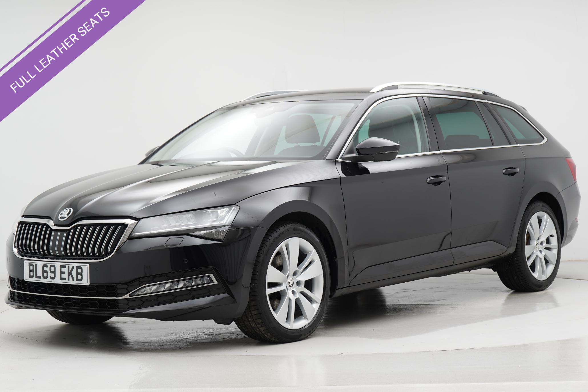 Skoda Superb 2.0 TSI SE L Estate 5dr Petrol DSG Euro 6 (s/s) (190 ps)