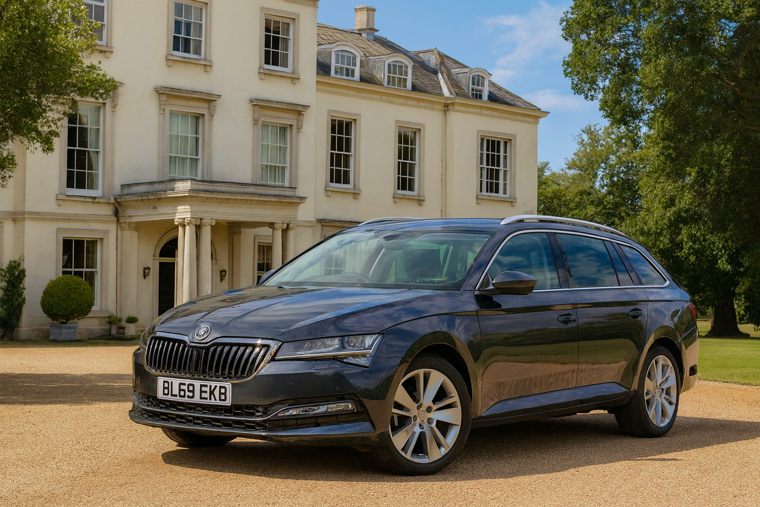 Skoda Superb 2.0 TSI SE L Estate 5dr Petrol DSG Euro 6 (s/s) (190 ps)