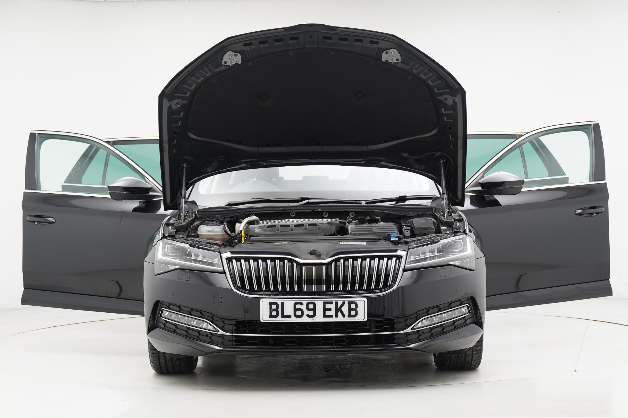 Skoda Superb 2.0 TSI SE L Estate 5dr Petrol DSG Euro 6 (s/s) (190 ps)