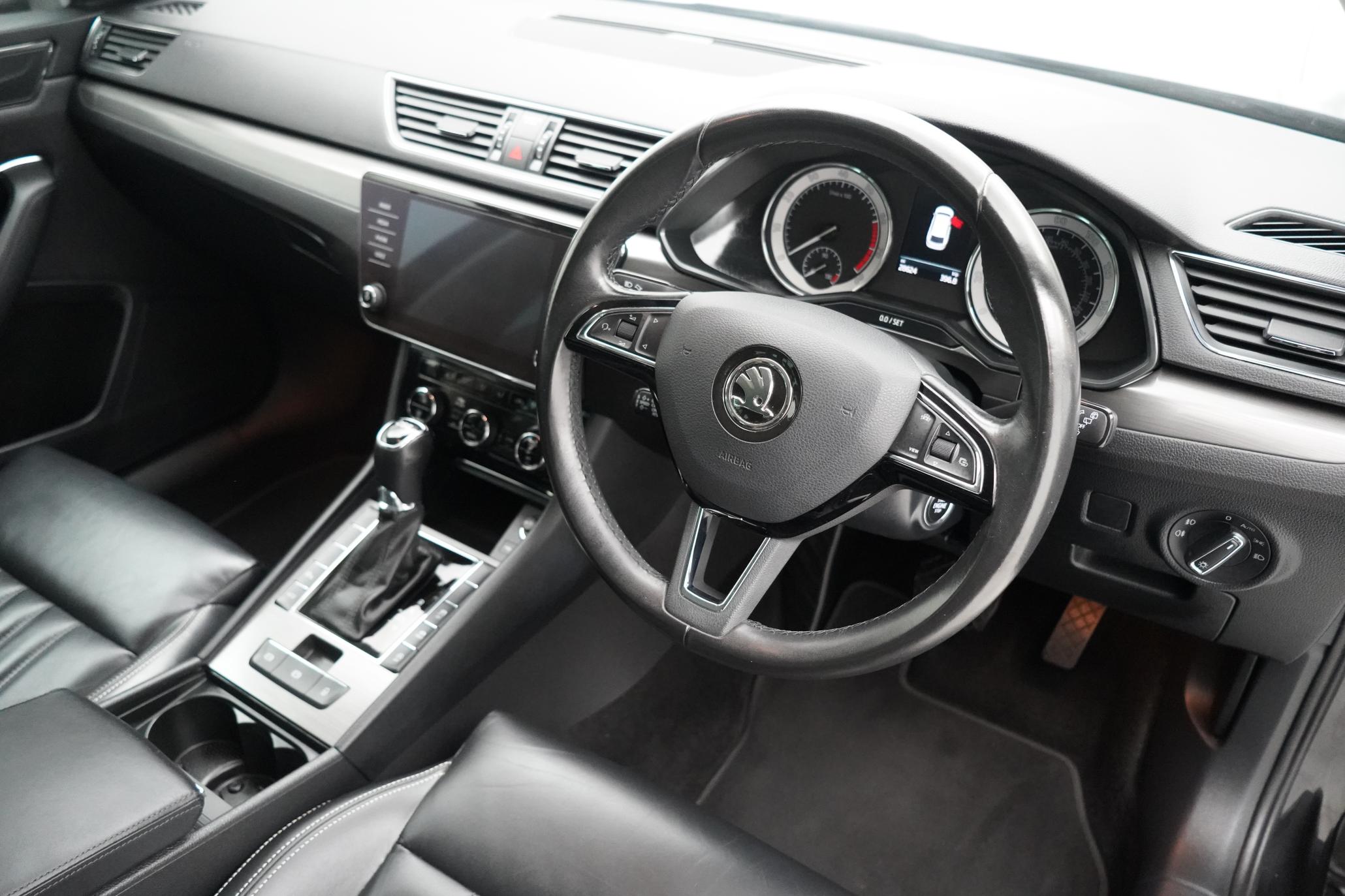 Skoda Superb 2.0 TSI SE L Estate 5dr Petrol DSG Euro 6 (s/s) (190 ps)
