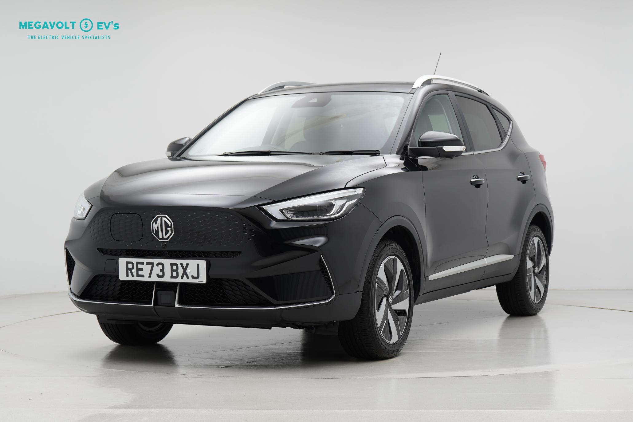 MG MG ZS 72.6kWh Trophy Connect SUV 5dr Electric Auto (156 ps)