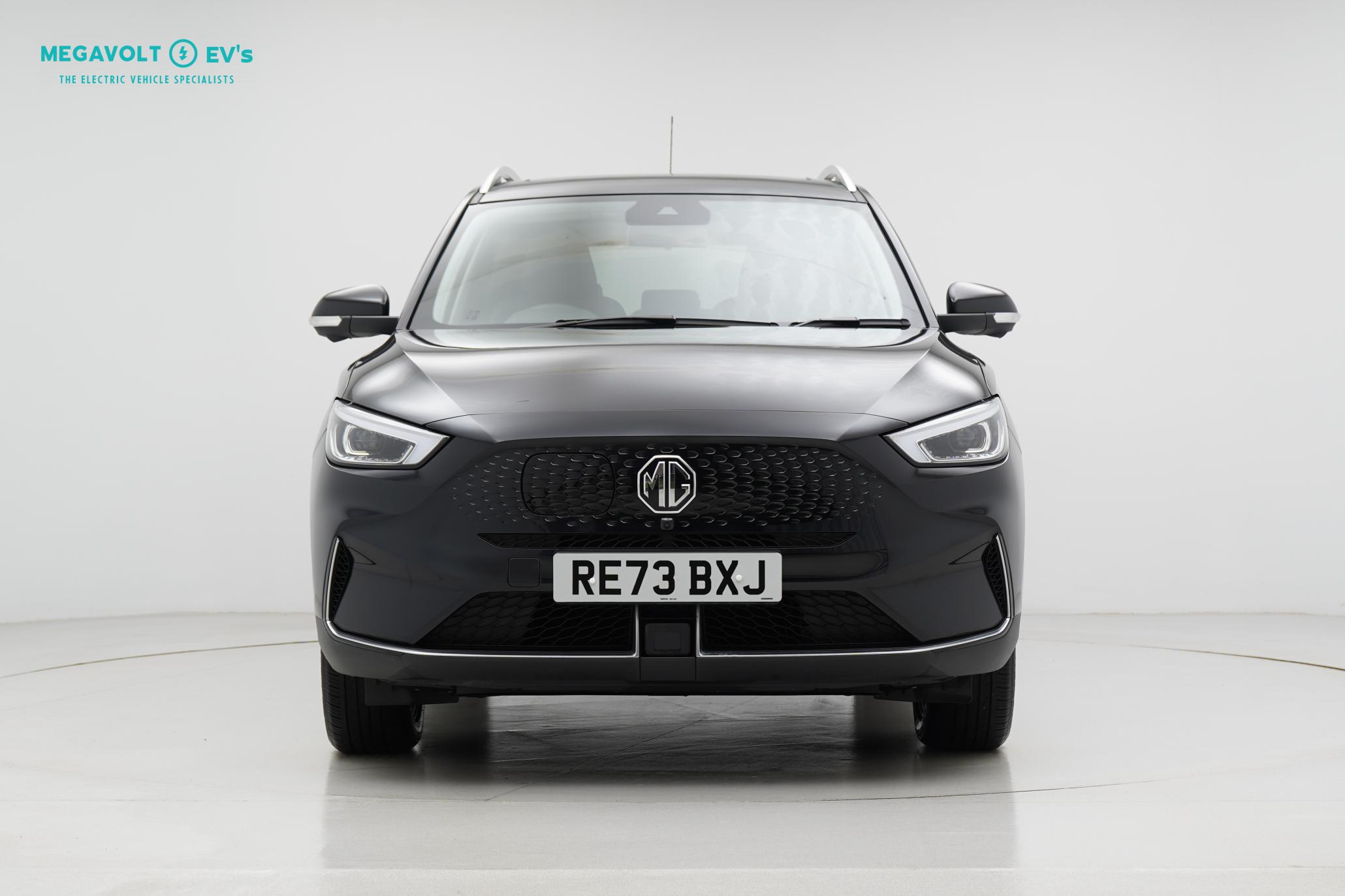 MG MG ZS 72.6kWh Trophy Connect SUV 5dr Electric Auto (156 ps)