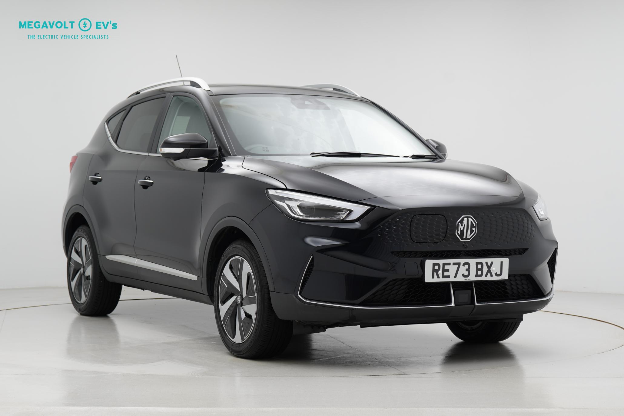 MG MG ZS 72.6kWh Trophy Connect SUV 5dr Electric Auto (156 ps)