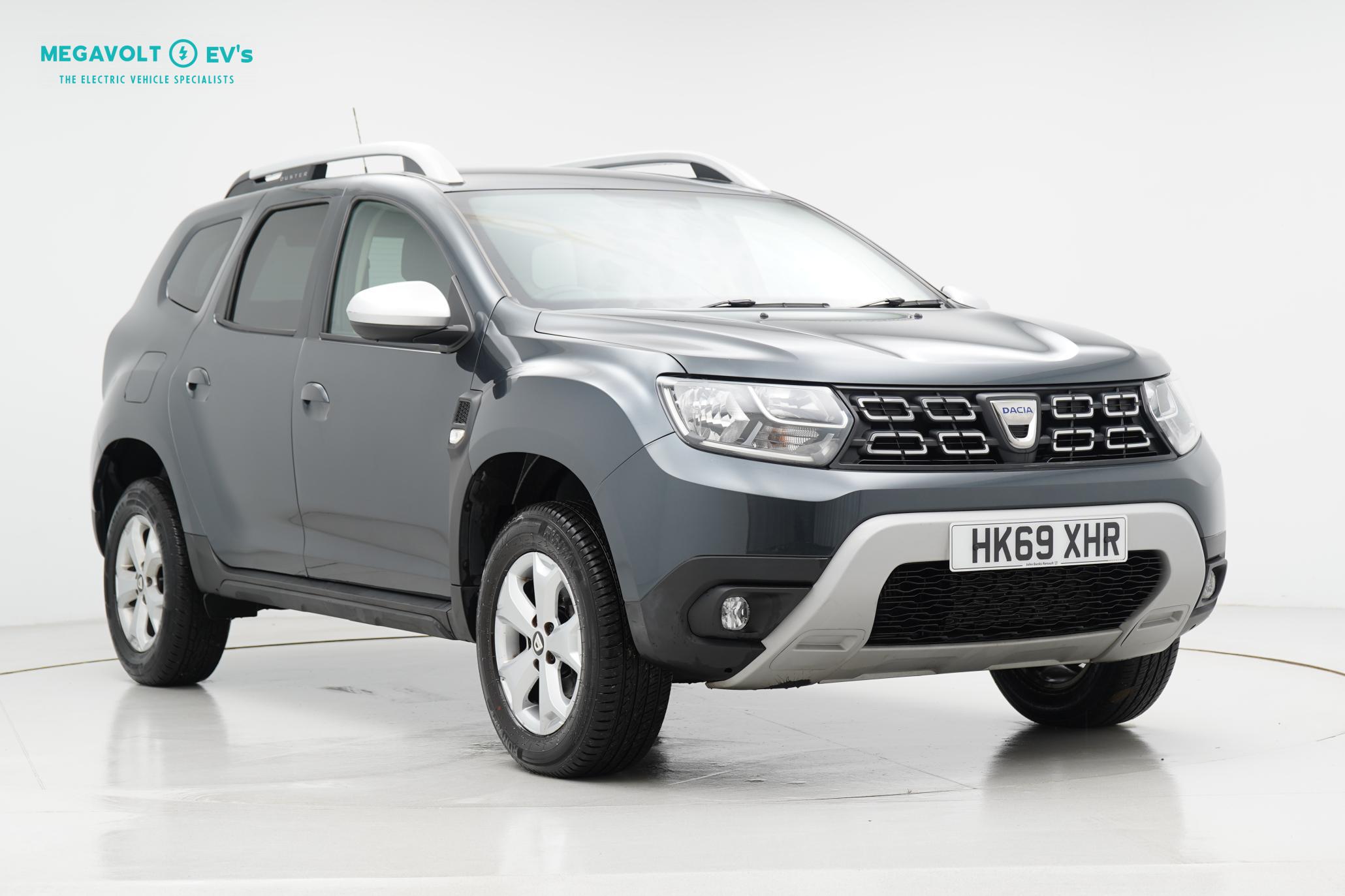 Dacia Duster 1.3 TCe Comfort SUV 5dr Petrol Manual Euro 6 (s/s) (130 ps)