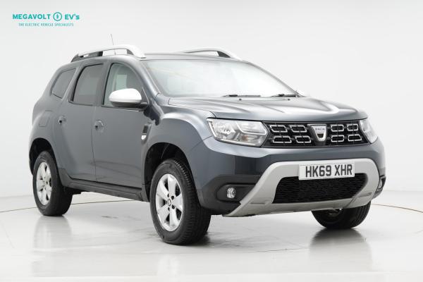 Dacia Duster 1.3 TCe Comfort SUV 5dr Petrol Manual Euro 6 (s/s) (130 ps)