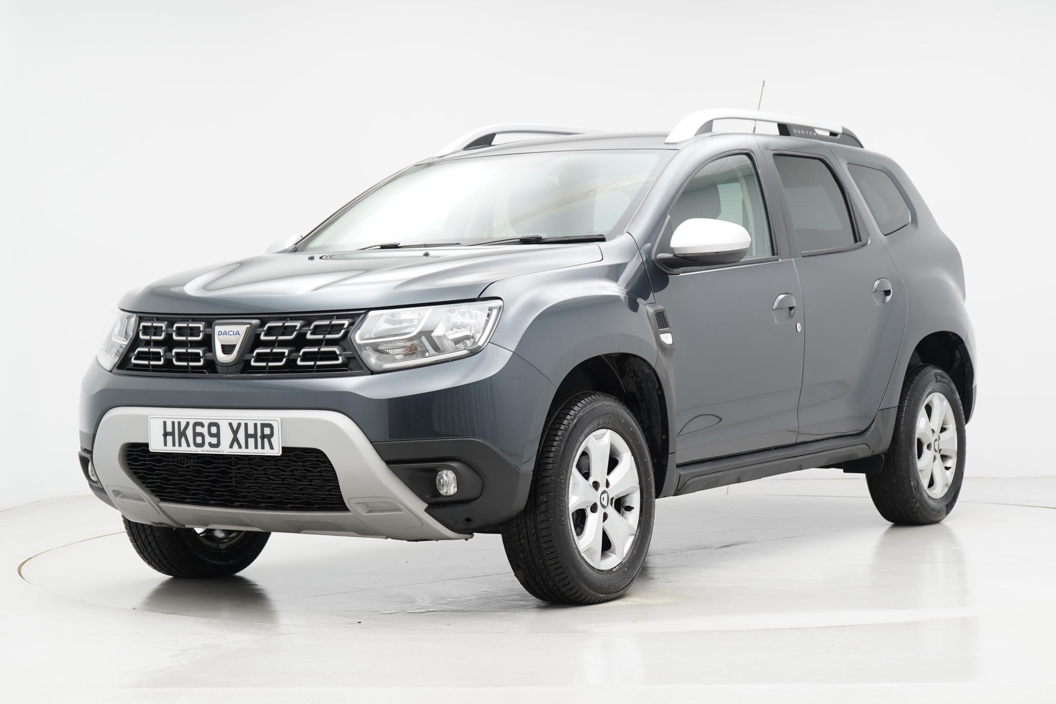 Dacia Duster 1.3 TCe Comfort SUV 5dr Petrol Manual Euro 6 (s/s) (130 ps)