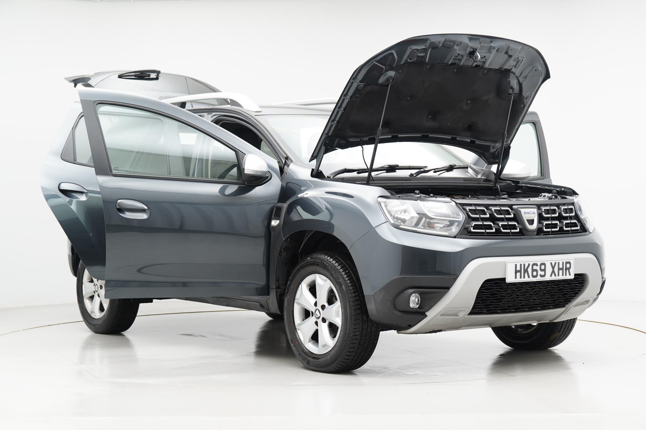 Dacia Duster 1.3 TCe Comfort SUV 5dr Petrol Manual Euro 6 (s/s) (130 ps)