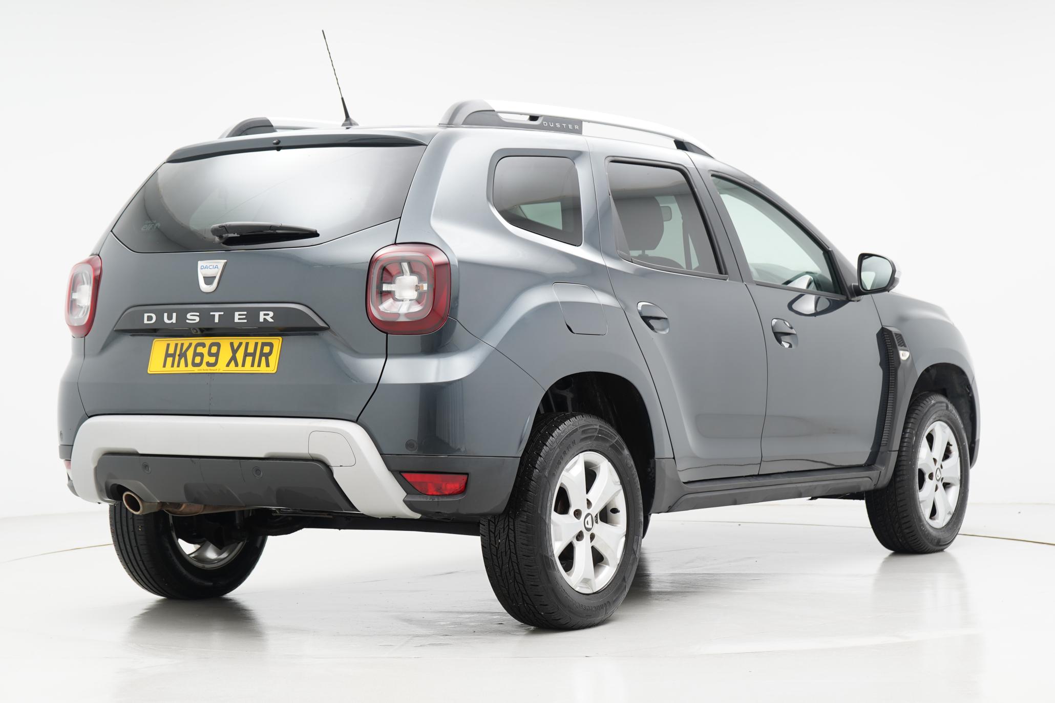 Dacia Duster 1.3 TCe Comfort SUV 5dr Petrol Manual Euro 6 (s/s) (130 ps)