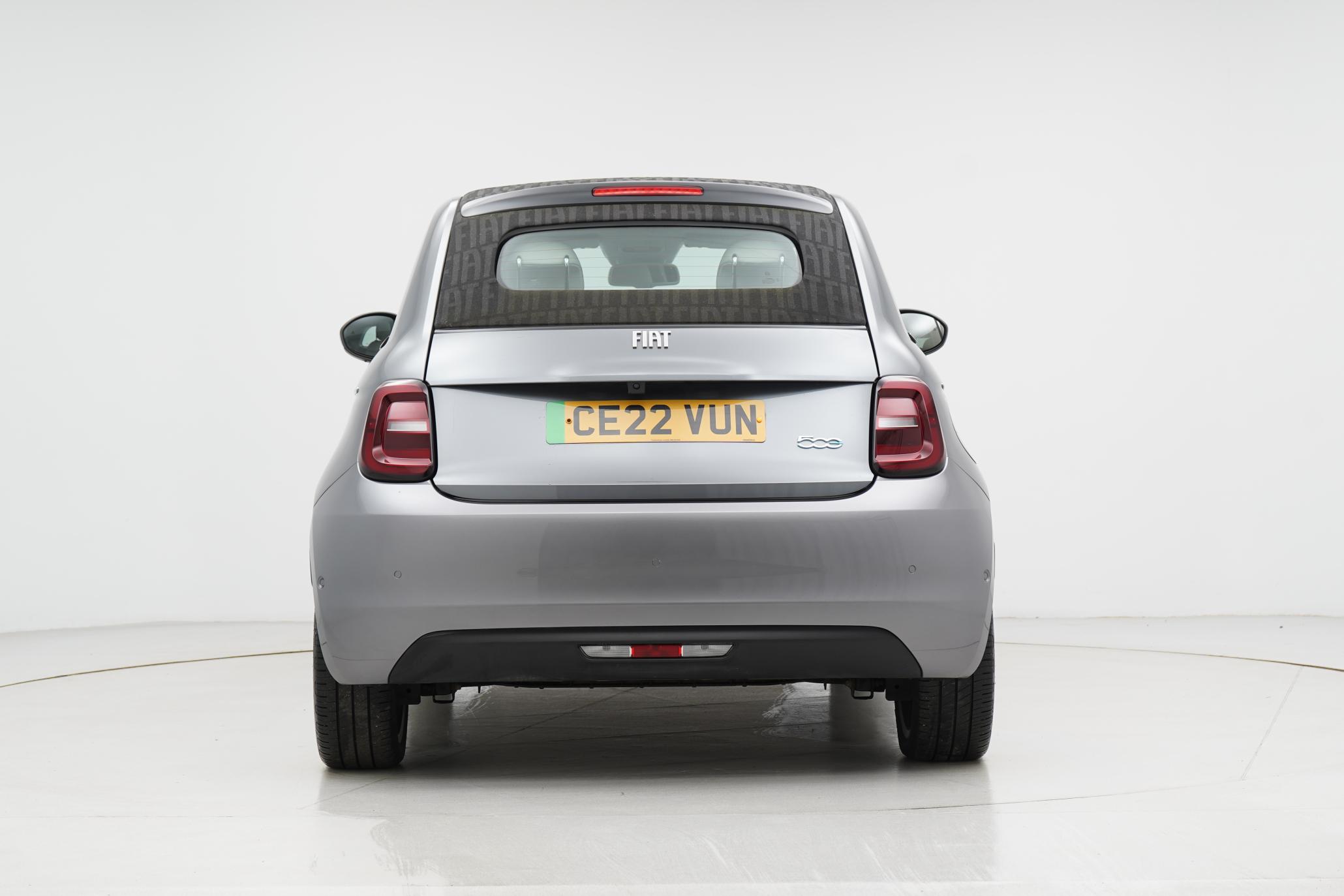 Fiat 500e C 42kWh La Prima Convertible 2dr Electric Auto (118 ps)