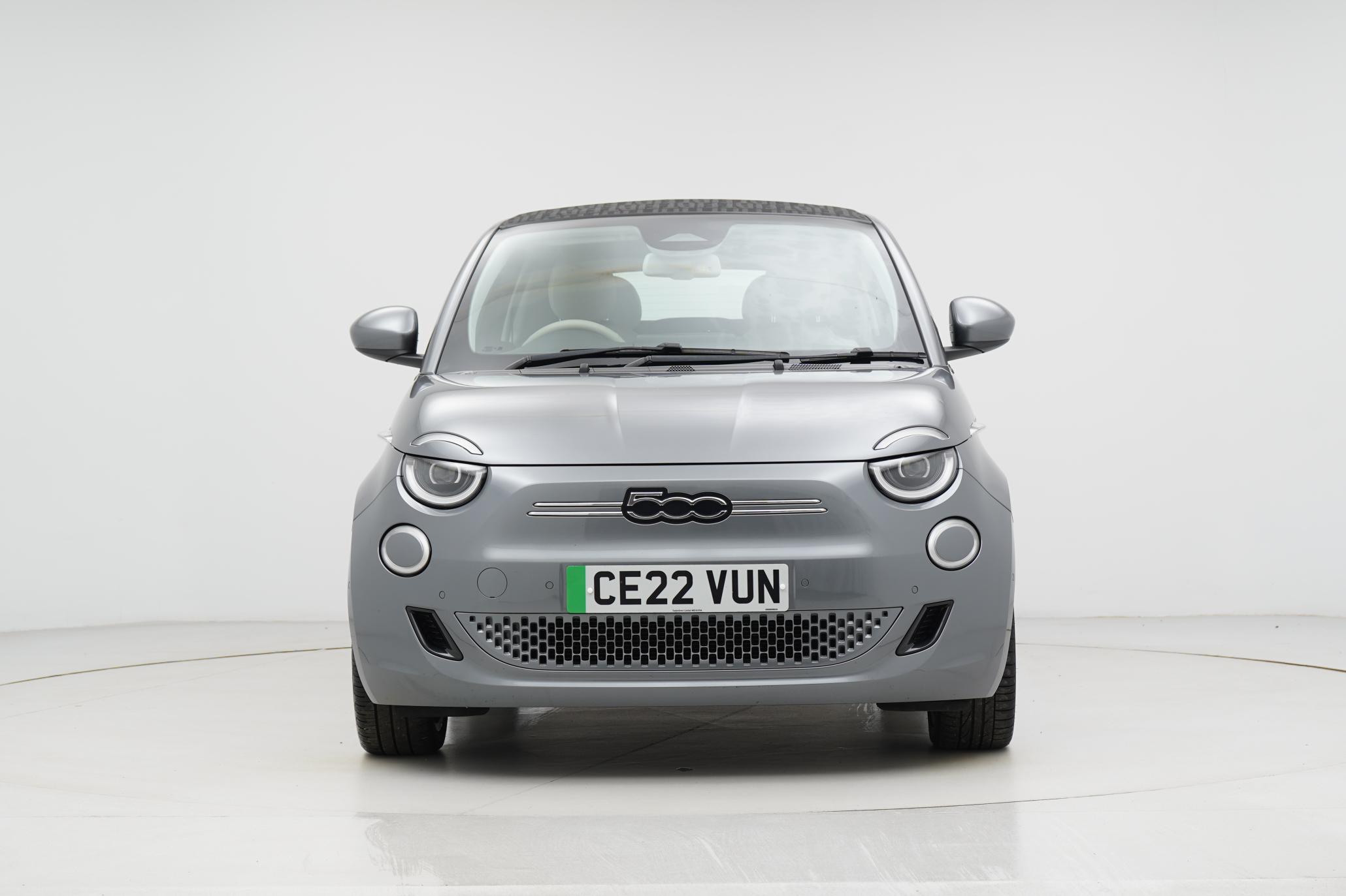 Fiat 500e C 42kWh La Prima Convertible 2dr Electric Auto (118 ps)