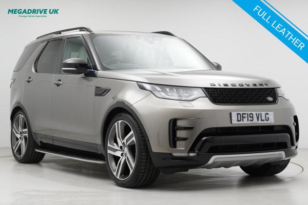 Land Rover Discovery 2.0 SD4 HSE SUV 5dr Diesel Auto 4WD Euro 6 (s/s) (240 ps)