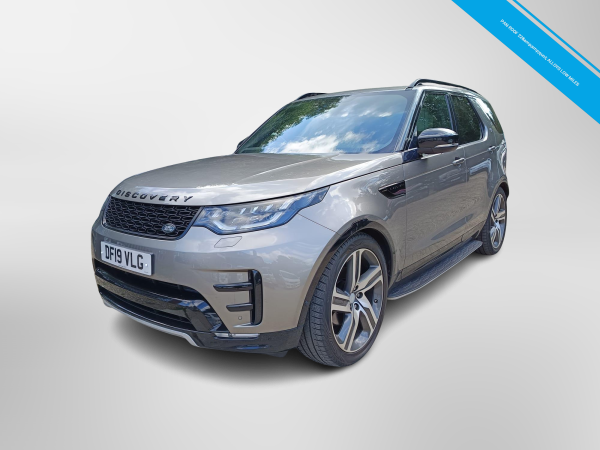 Land Rover Discovery 2.0 SD4 HSE SUV 5dr Diesel Auto 4WD Euro 6 (s/s) (240 ps)