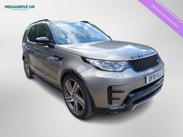 Land Rover Discovery 2.0 SD4 HSE SUV 5dr Diesel Auto 4WD Euro 6 (s/s) (240 ps)