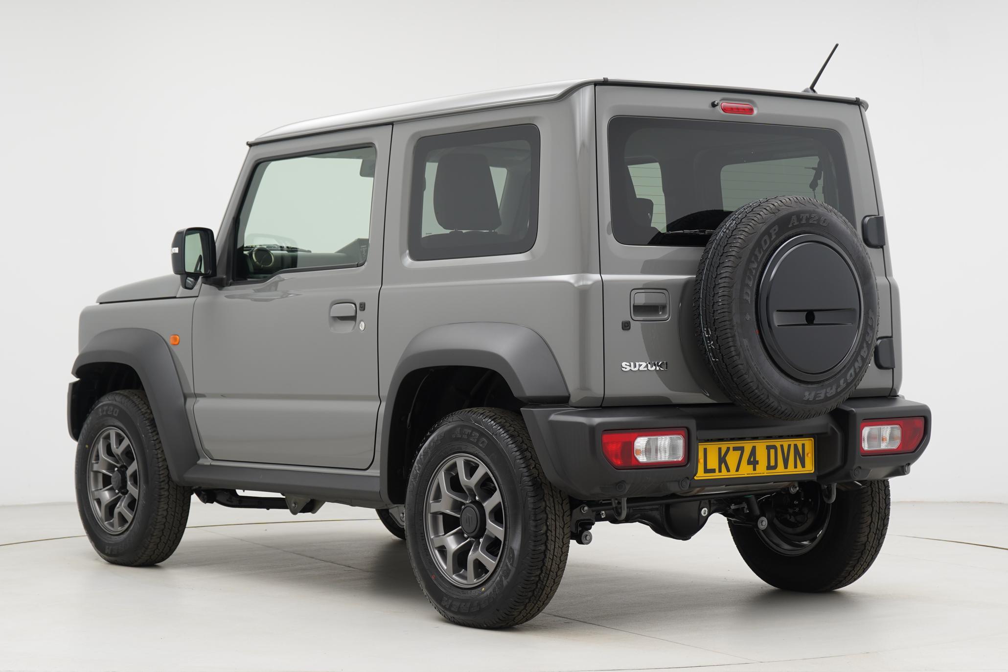 Suzuki Jimny 1.5 SZ5 SUV 3dr Petrol Auto ALLGRIP Euro 6 (101 ps)