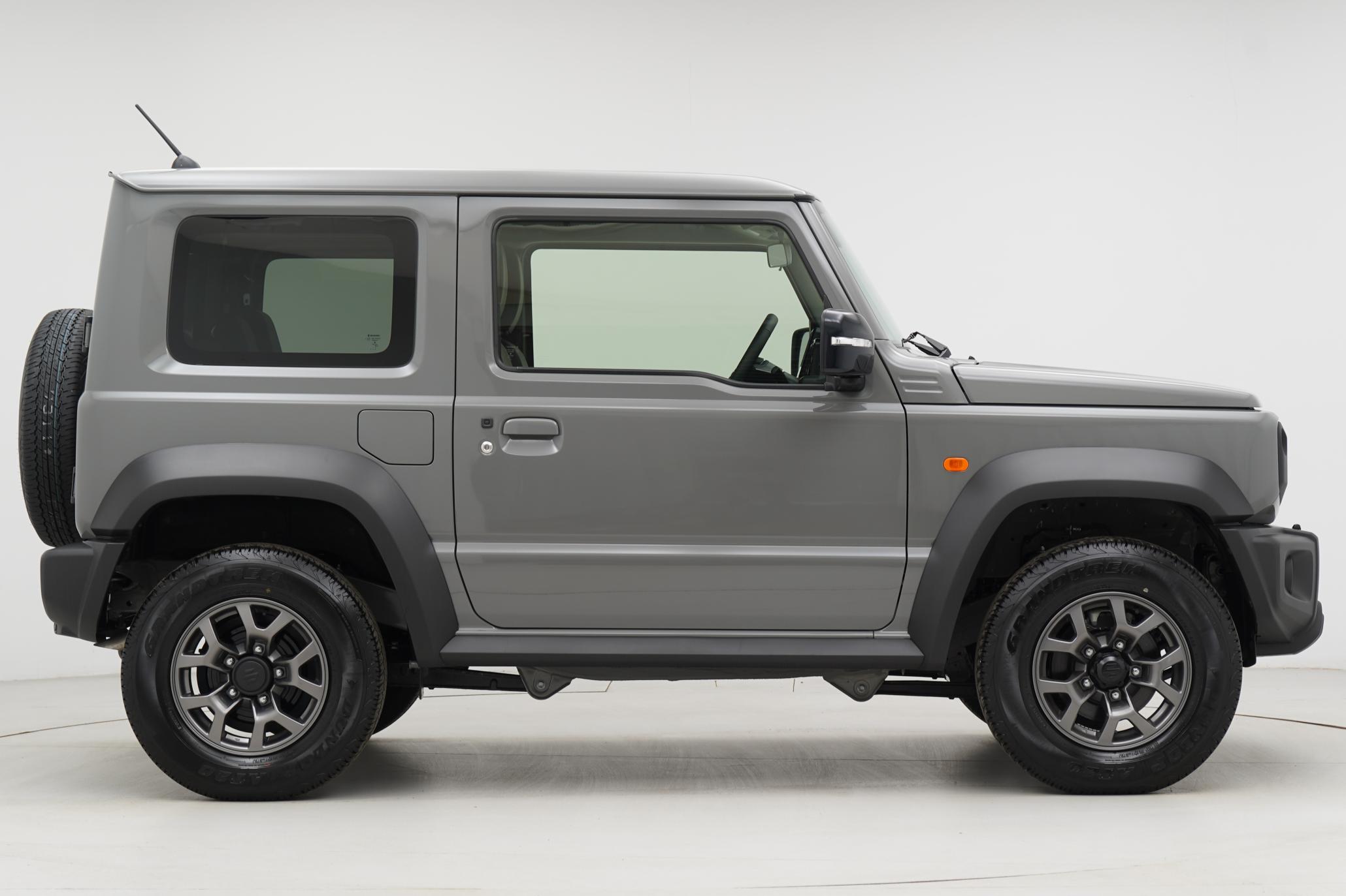 Suzuki Jimny 1.5 SZ5 SUV 3dr Petrol Auto ALLGRIP Euro 6 (101 ps)