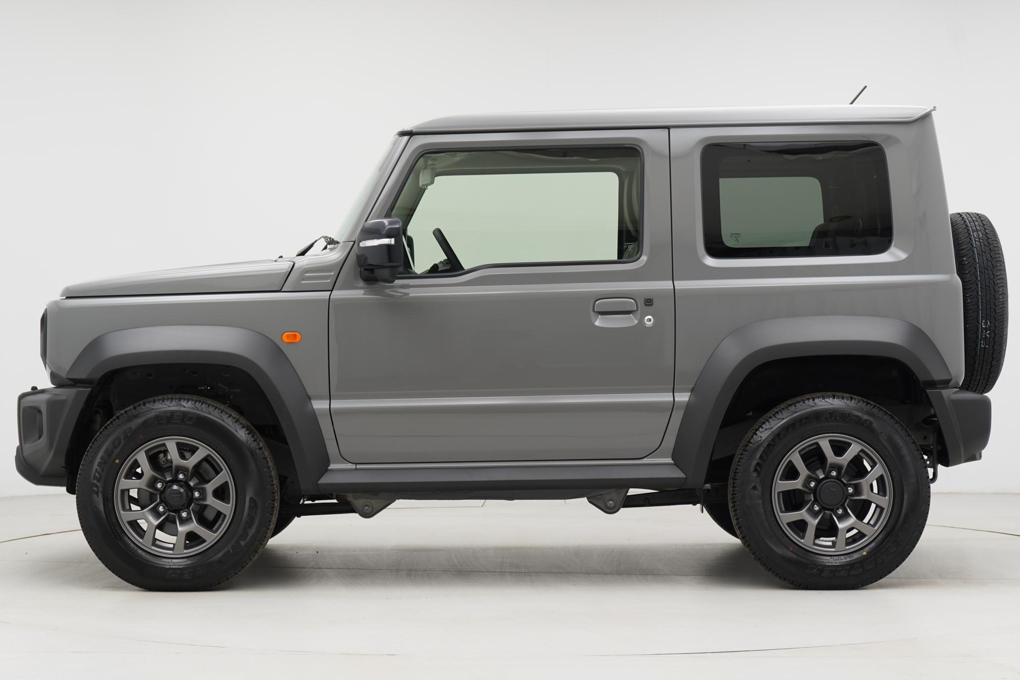 Suzuki Jimny 1.5 SZ5 SUV 3dr Petrol Auto ALLGRIP Euro 6 (101 ps)