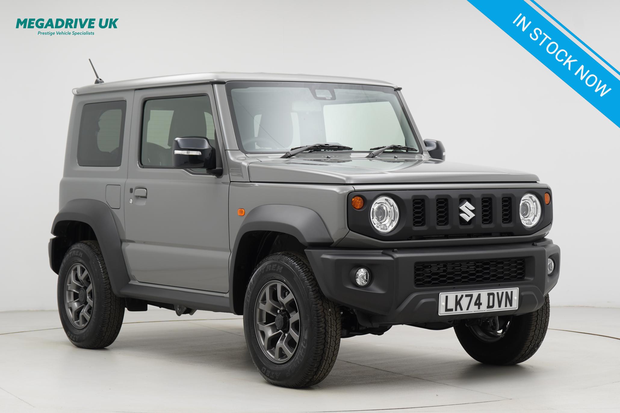 Suzuki Jimny 1.5 SZ5 SUV 3dr Petrol Auto ALLGRIP Euro 6 (101 ps)