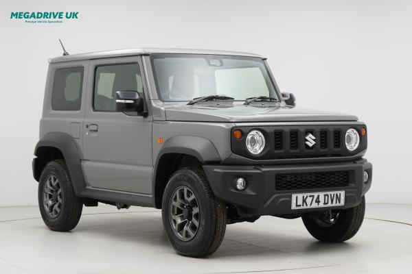 Suzuki Jimny 1.5 SZ5 SUV 3dr Petrol Auto ALLGRIP Euro 6 (101 ps)