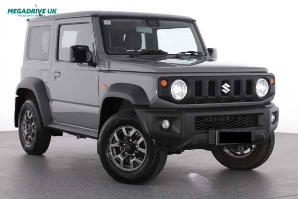 Suzuki Jimny 1.5 SZ5 SUV 3dr Petrol Auto ALLGRIP Euro 6 (101 ps)