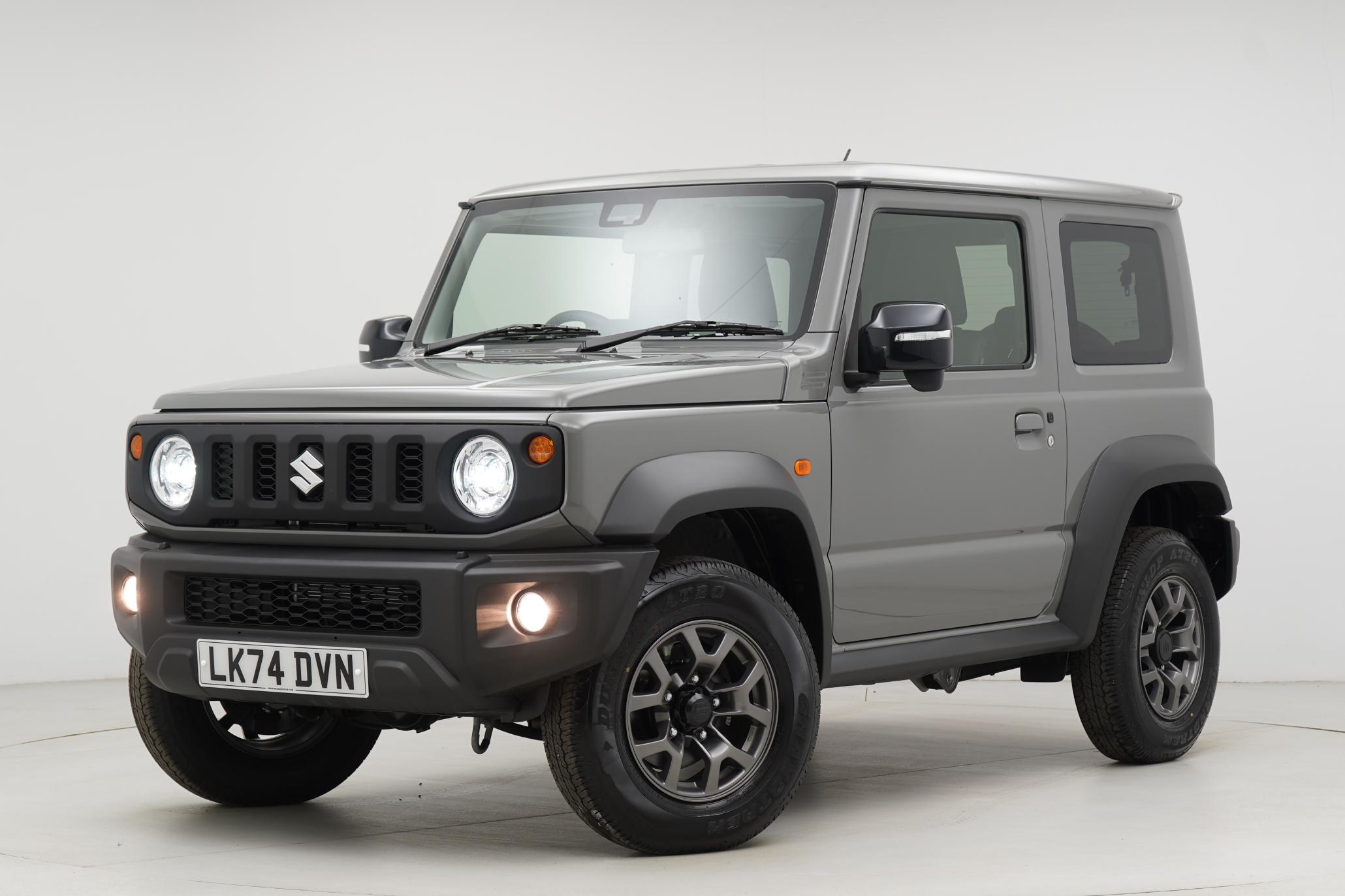 Suzuki Jimny 1.5 SZ5 SUV 3dr Petrol Auto ALLGRIP Euro 6 (101 ps)
