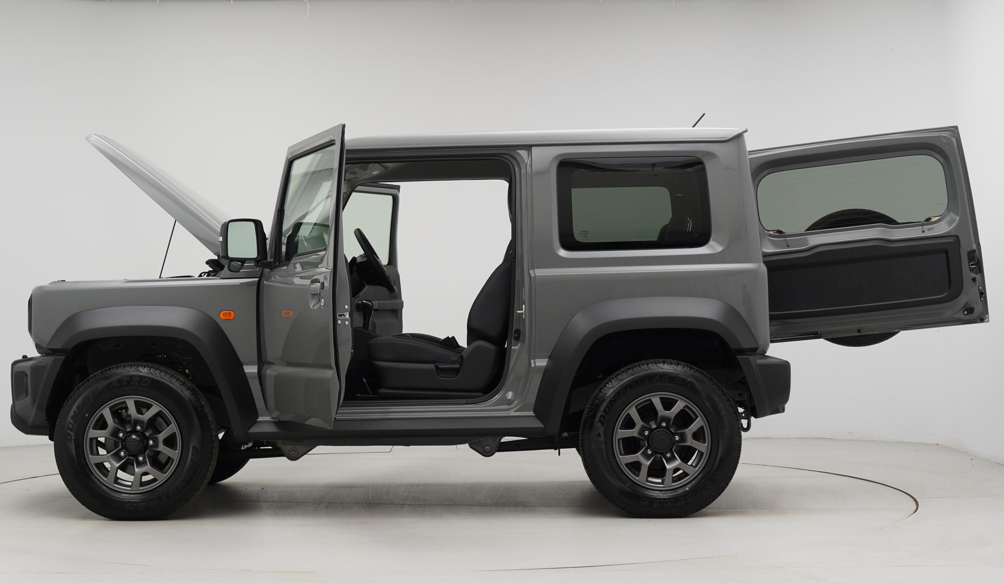 Suzuki Jimny 1.5 SZ5 SUV 3dr Petrol Auto ALLGRIP Euro 6 (101 ps)