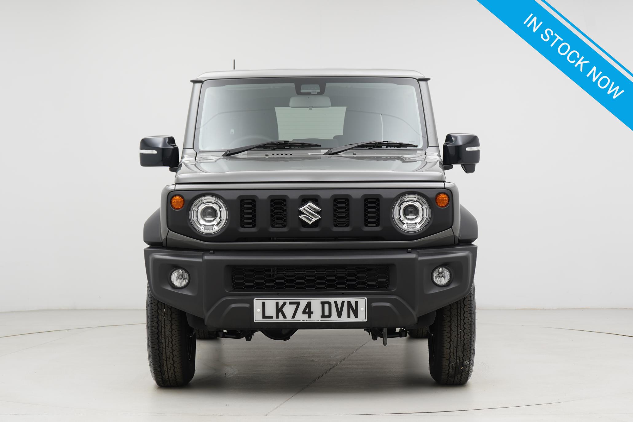 Suzuki Jimny 1.5 SZ5 SUV 3dr Petrol Auto ALLGRIP Euro 6 (101 ps)