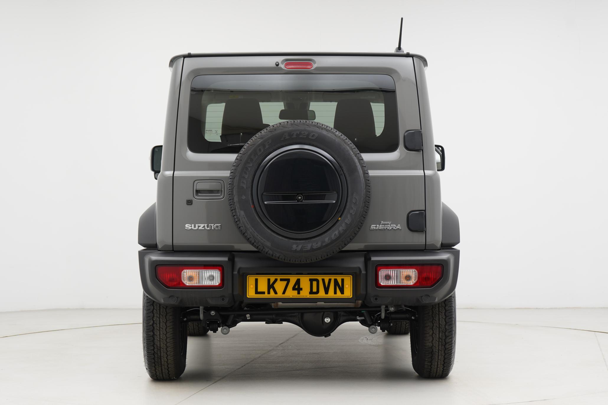 Suzuki Jimny 1.5 SZ5 SUV 3dr Petrol Auto ALLGRIP Euro 6 (101 ps)