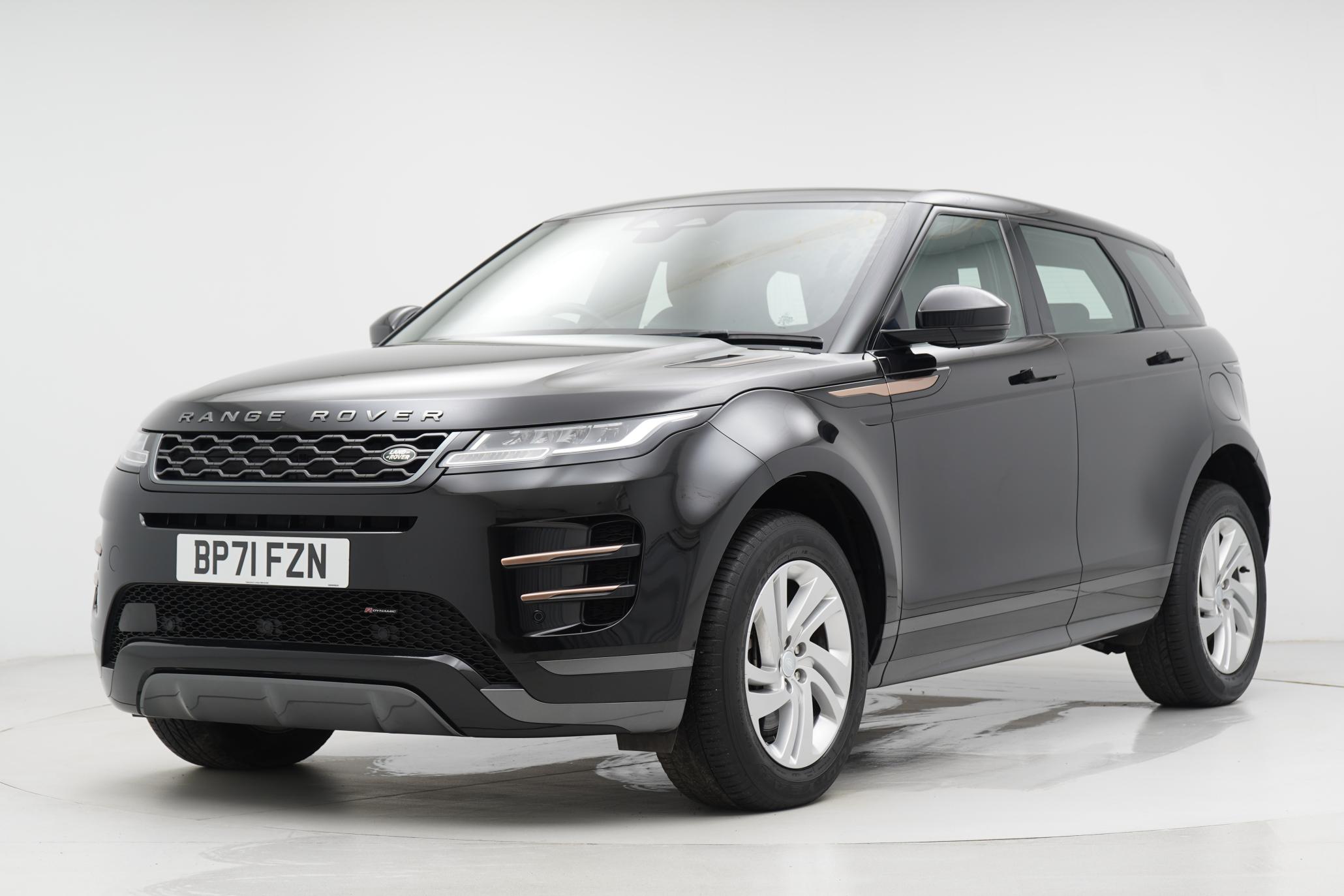 Land Rover Range Rover Evoque 1.5 P300e 12.2kWh R-Dynamic S SUV 5dr Petrol Plug-in Hybrid Auto 4WD Euro 6 (s/s) (309 ps)