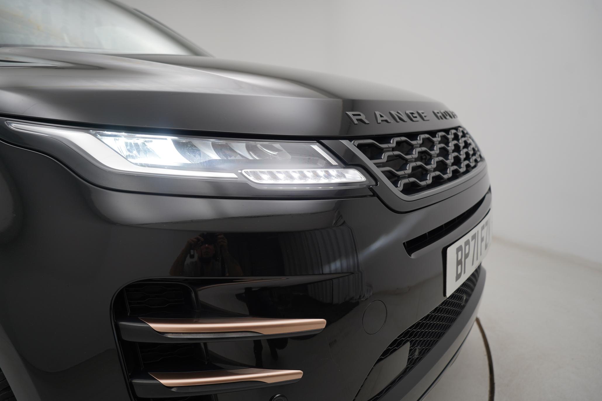 Land Rover Range Rover Evoque 1.5 P300e 12.2kWh R-Dynamic S SUV 5dr Petrol Plug-in Hybrid Auto 4WD Euro 6 (s/s) (309 ps)