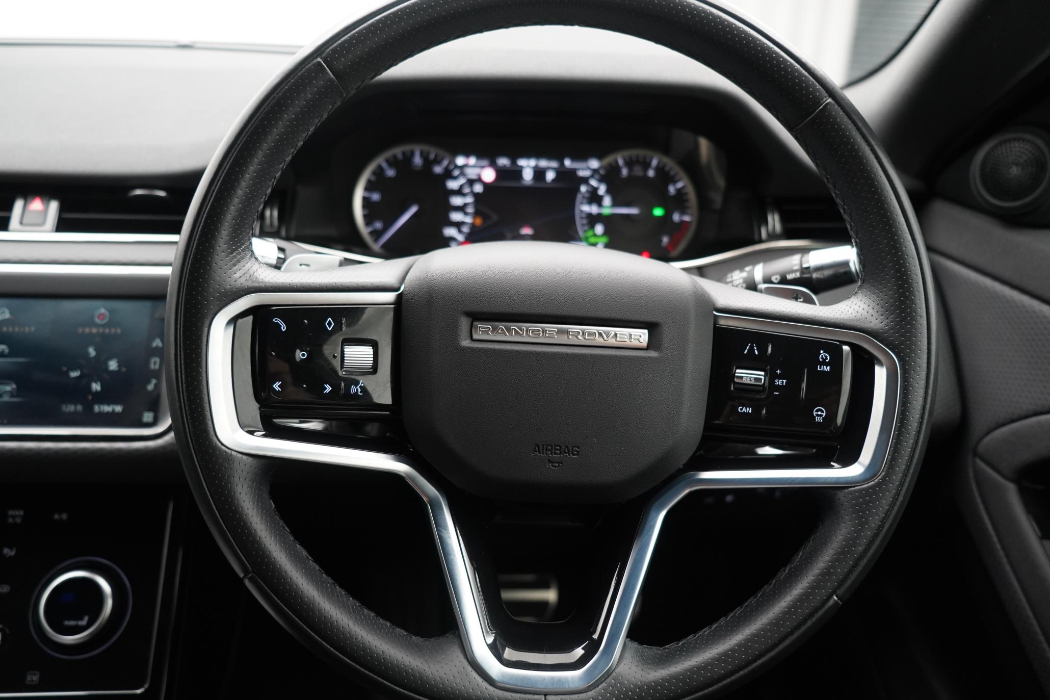Land Rover Range Rover Evoque 1.5 P300e 12.2kWh R-Dynamic S SUV 5dr Petrol Plug-in Hybrid Auto 4WD Euro 6 (s/s) (309 ps)