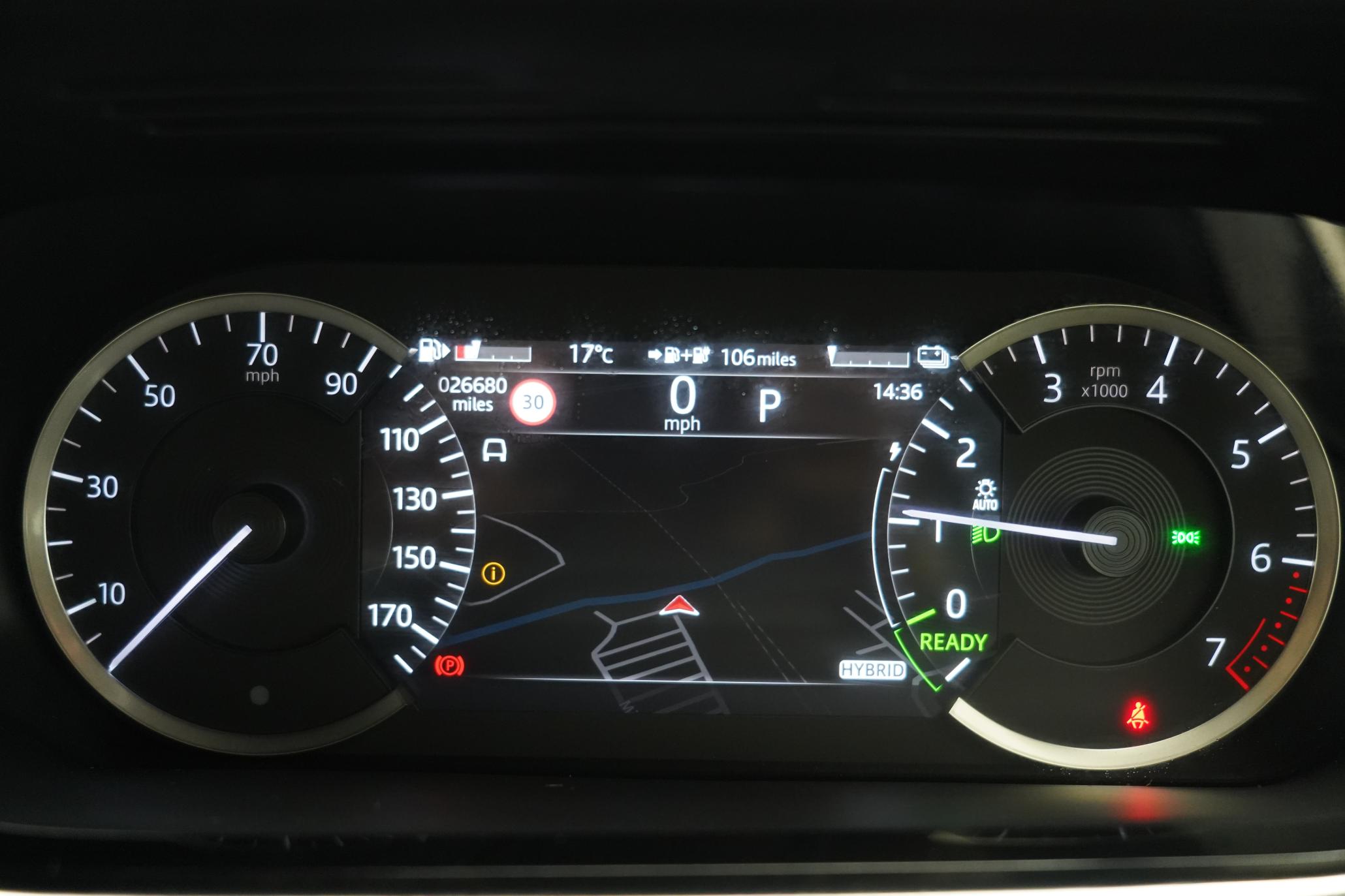Land Rover Range Rover Evoque 1.5 P300e 12.2kWh R-Dynamic S SUV 5dr Petrol Plug-in Hybrid Auto 4WD Euro 6 (s/s) (309 ps)