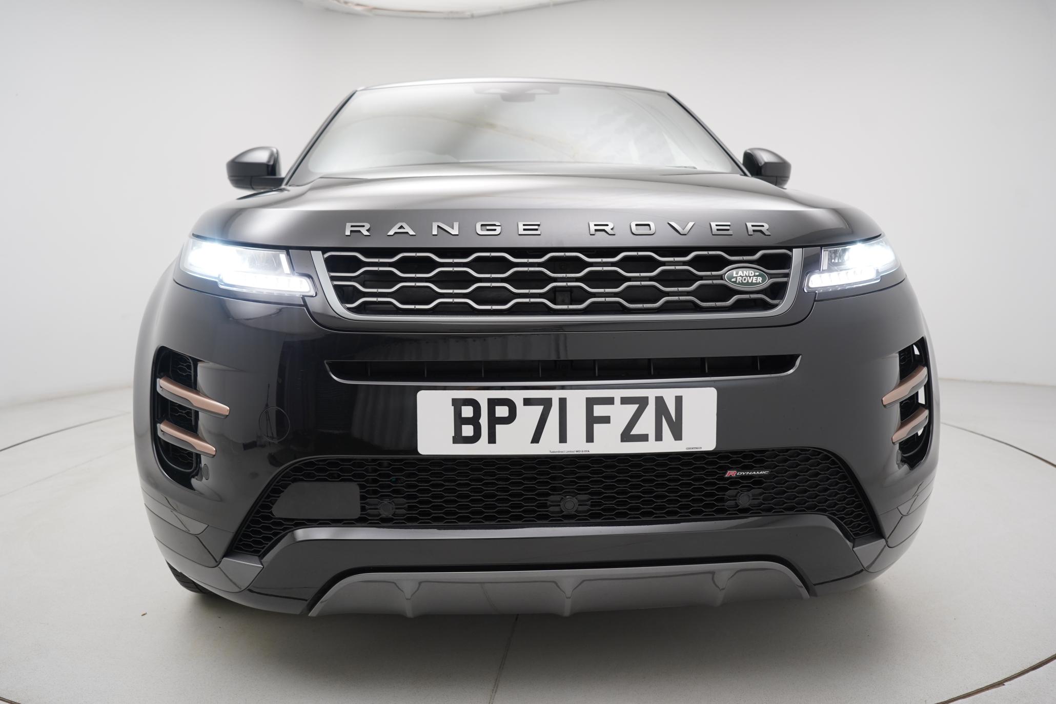 Land Rover Range Rover Evoque 1.5 P300e 12.2kWh R-Dynamic S SUV 5dr Petrol Plug-in Hybrid Auto 4WD Euro 6 (s/s) (309 ps)