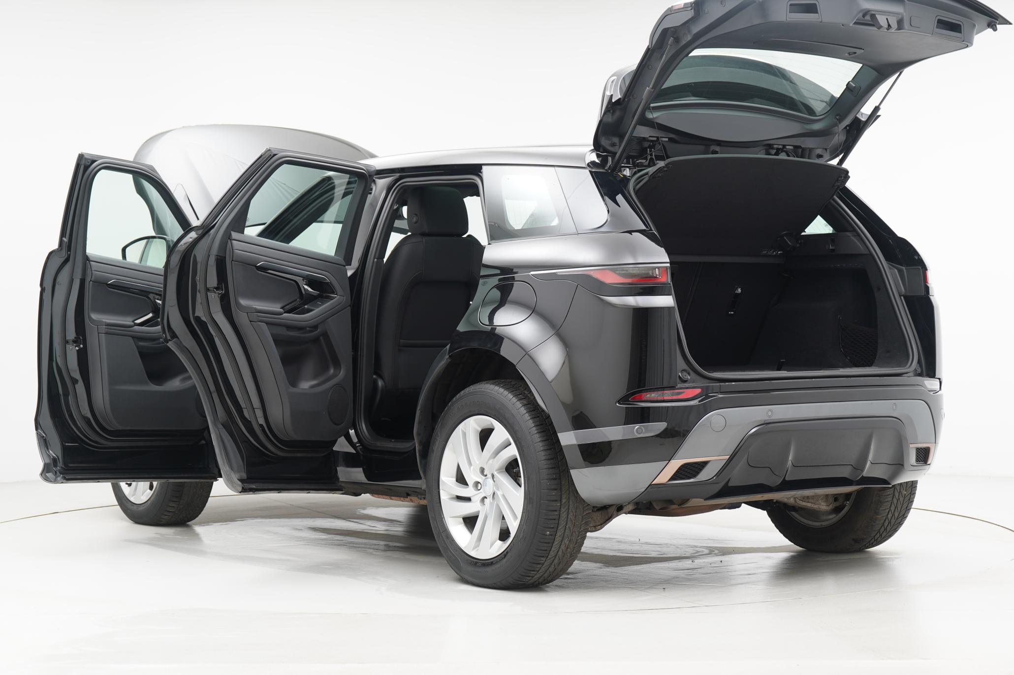 Land Rover Range Rover Evoque 1.5 P300e 12.2kWh R-Dynamic S SUV 5dr Petrol Plug-in Hybrid Auto 4WD Euro 6 (s/s) (309 ps)