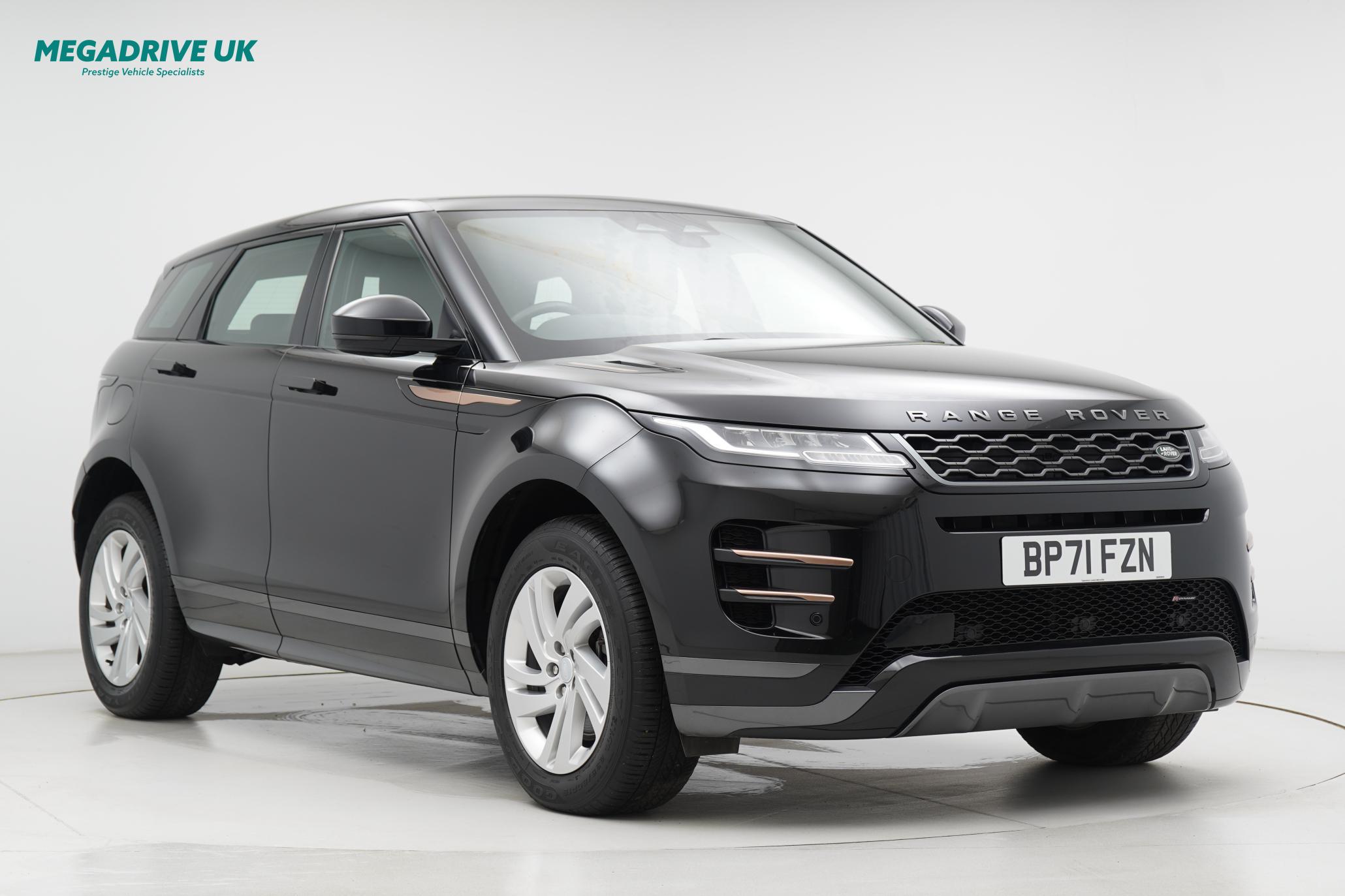 Land Rover Range Rover Evoque 1.5 P300e 12.2kWh R-Dynamic S SUV 5dr Petrol Plug-in Hybrid Auto 4WD Euro 6 (s/s) (309 ps)