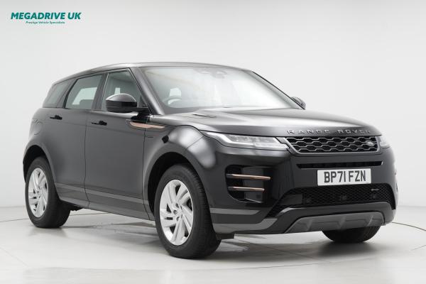 Land Rover Range Rover Evoque 1.5 P300e 12.2kWh R-Dynamic S SUV 5dr Petrol Plug-in Hybrid Auto 4WD Euro 6 (s/s) (309 ps)