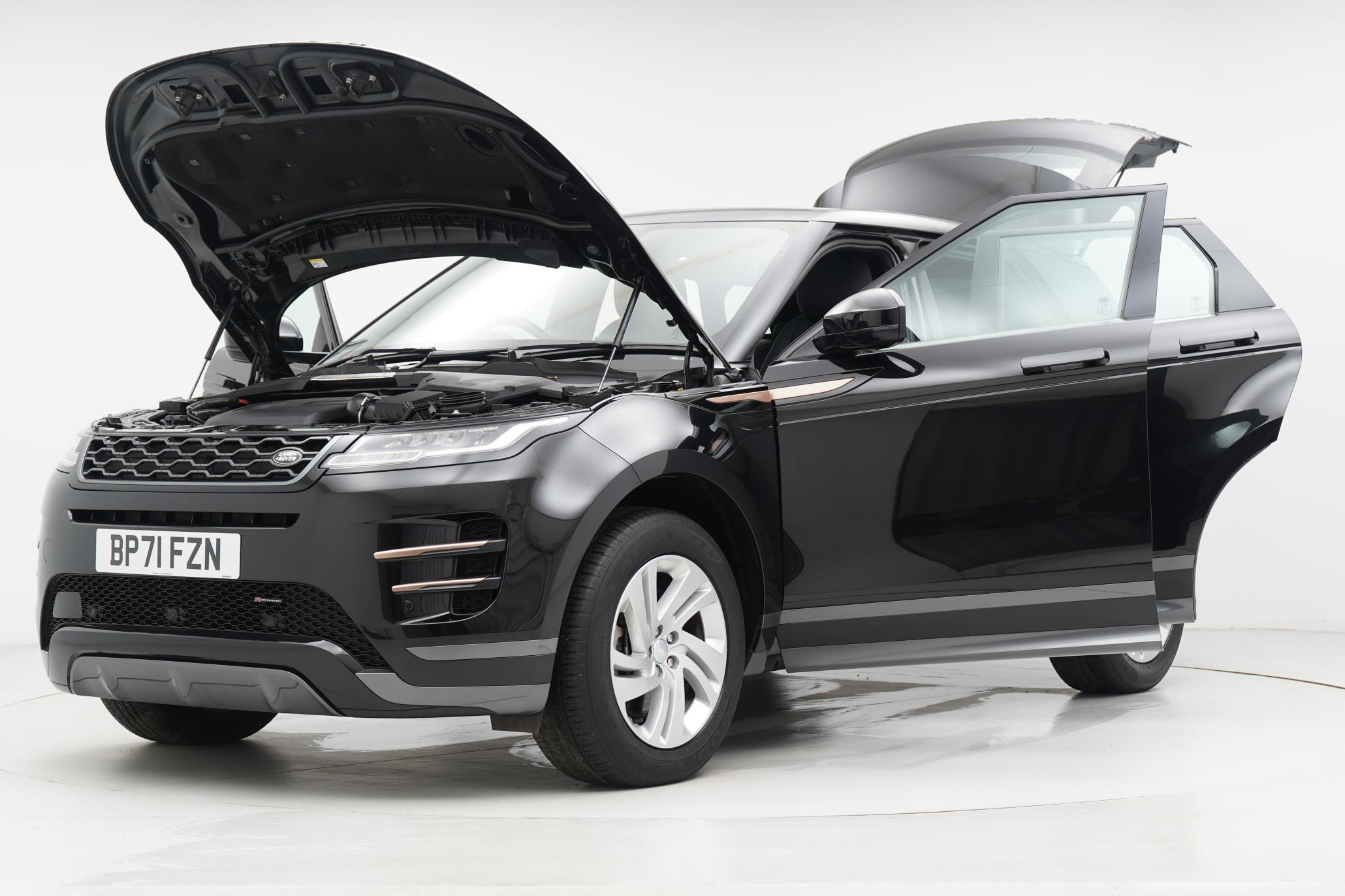 Land Rover Range Rover Evoque 1.5 P300e 12.2kWh R-Dynamic S SUV 5dr Petrol Plug-in Hybrid Auto 4WD Euro 6 (s/s) (309 ps)