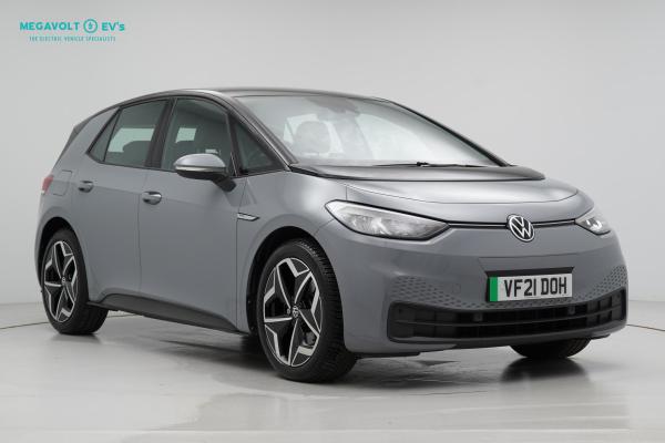 Volkswagen ID.3 Pro Performance 58kWh Life Hatchback 5dr Electric Auto (204 ps)