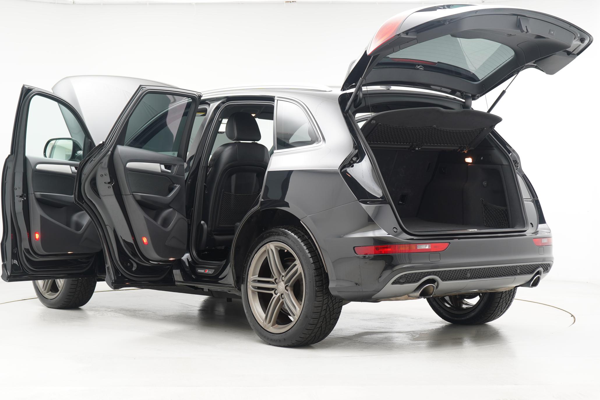 Audi Q5 2.0 TFSI S line SUV 5dr Petrol Tiptronic quattro Euro 5 (s/s) (225 ps)