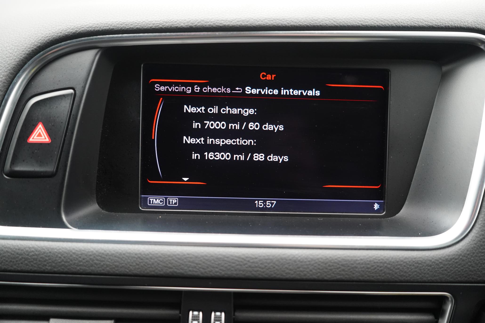 Audi Q5 2.0 TFSI S line SUV 5dr Petrol Tiptronic quattro Euro 5 (s/s) (225 ps)