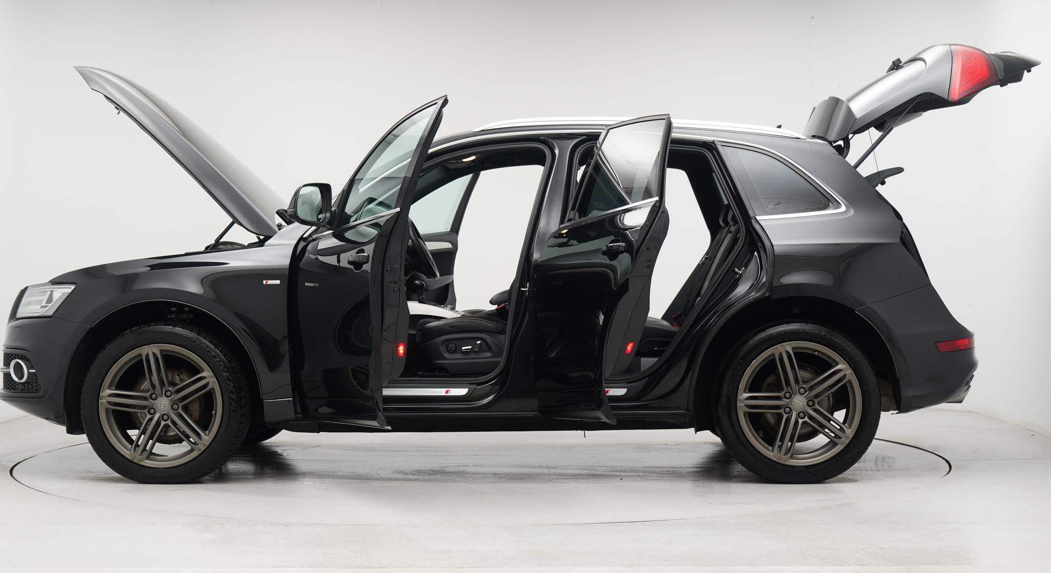 Audi Q5 2.0 TFSI S line SUV 5dr Petrol Tiptronic quattro Euro 5 (s/s) (225 ps)