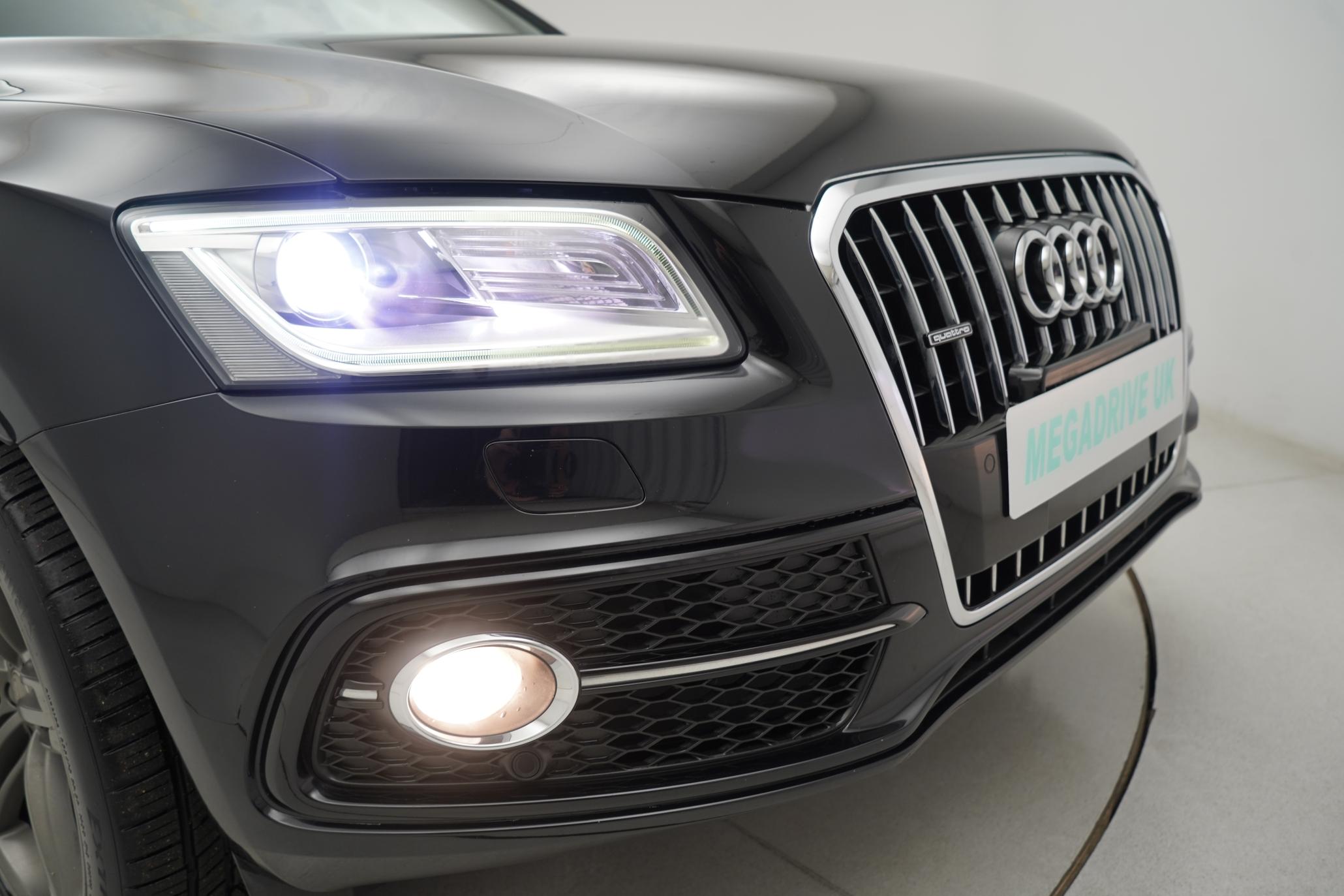 Audi Q5 2.0 TFSI S line SUV 5dr Petrol Tiptronic quattro Euro 5 (s/s) (225 ps)