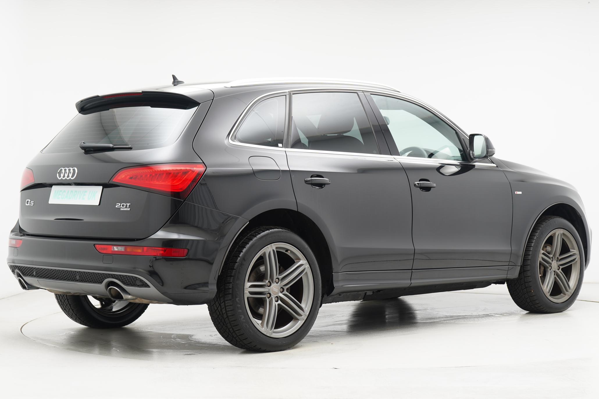 Audi Q5 2.0 TFSI S line SUV 5dr Petrol Tiptronic quattro Euro 5 (s/s) (225 ps)