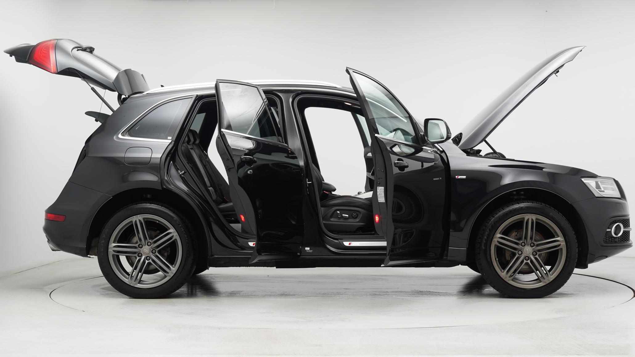 Audi Q5 2.0 TFSI S line SUV 5dr Petrol Tiptronic quattro Euro 5 (s/s) (225 ps)