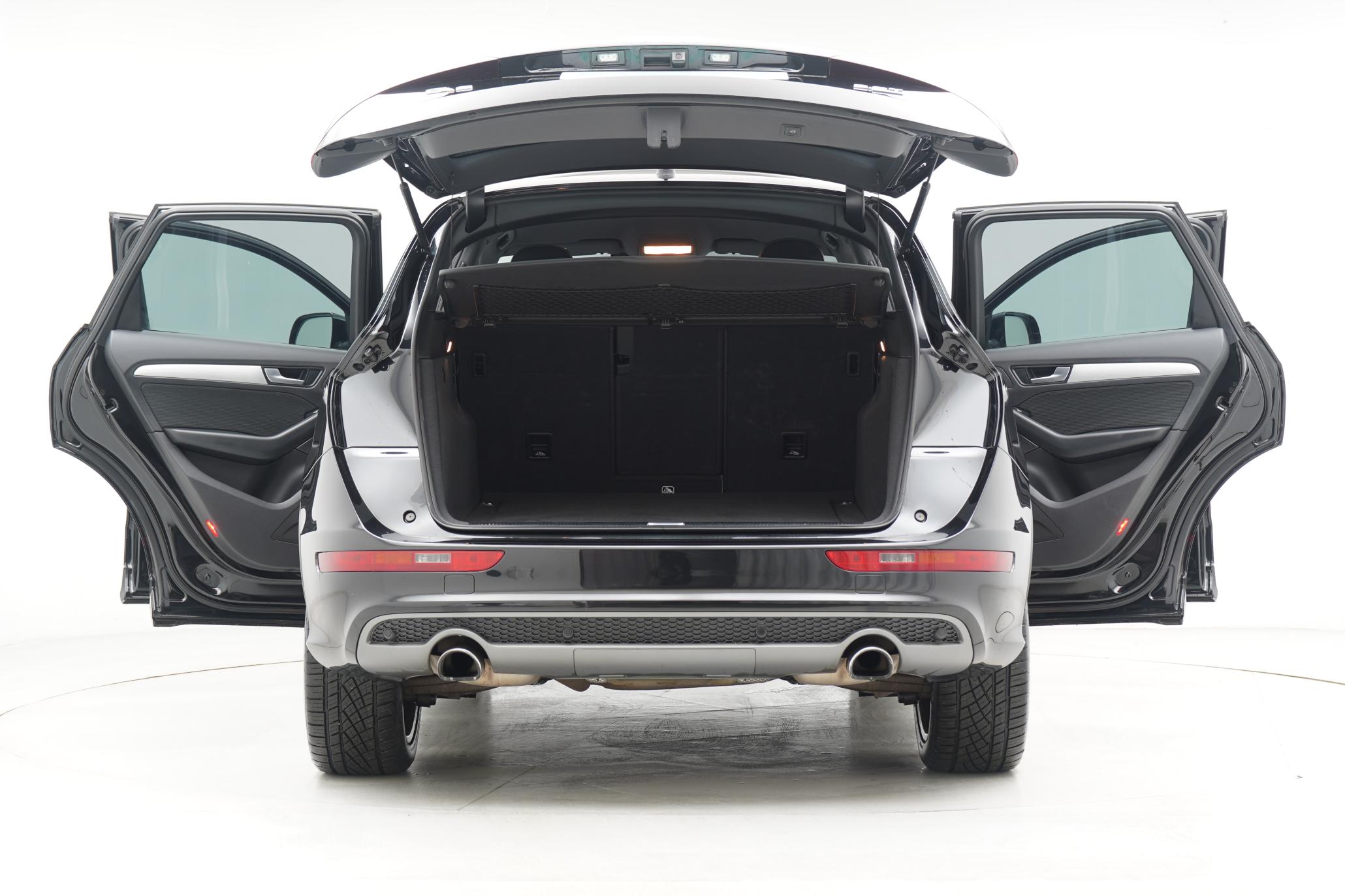 Audi Q5 2.0 TFSI S line SUV 5dr Petrol Tiptronic quattro Euro 5 (s/s) (225 ps)