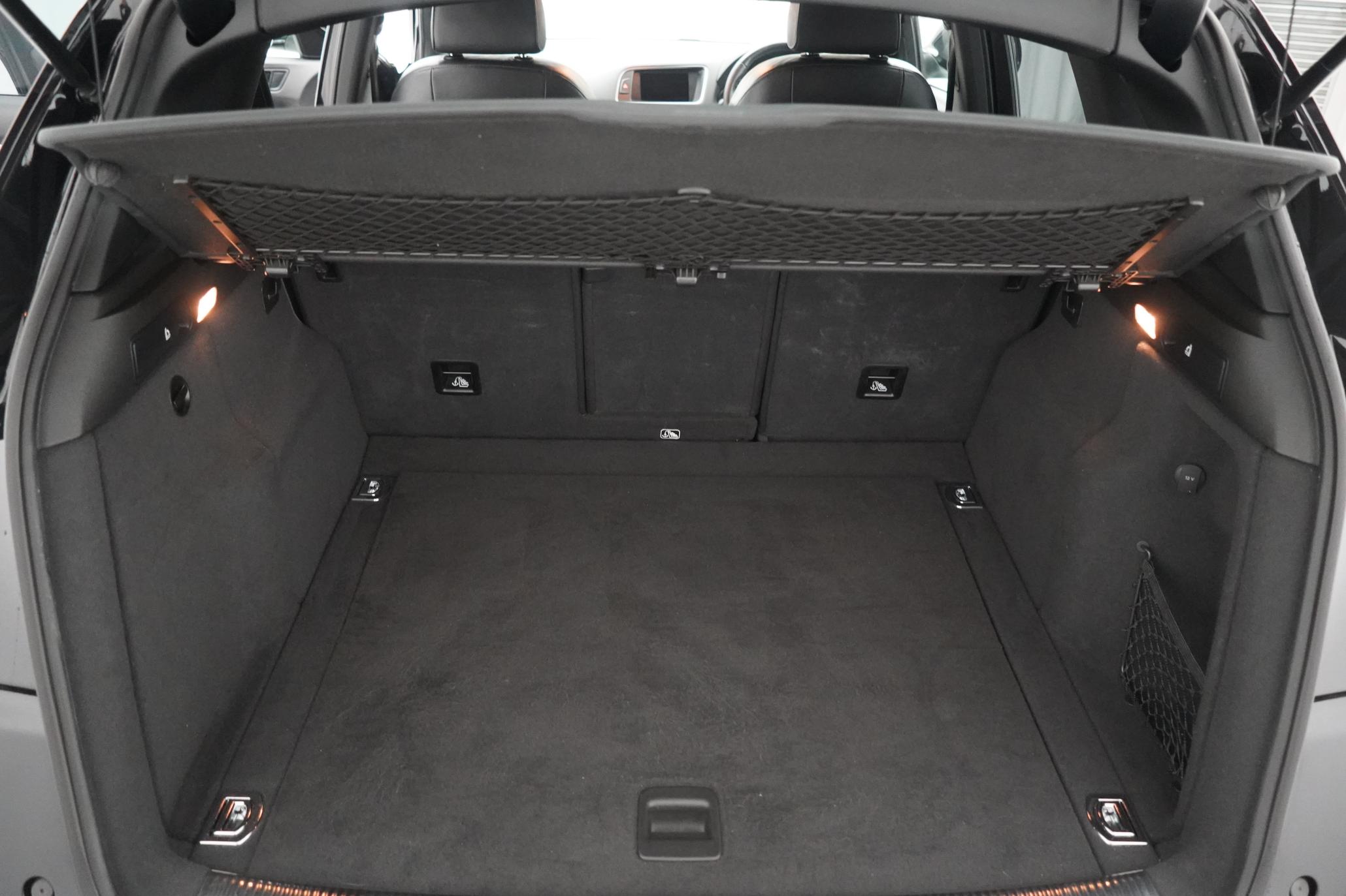 Audi Q5 2.0 TFSI S line SUV 5dr Petrol Tiptronic quattro Euro 5 (s/s) (225 ps)