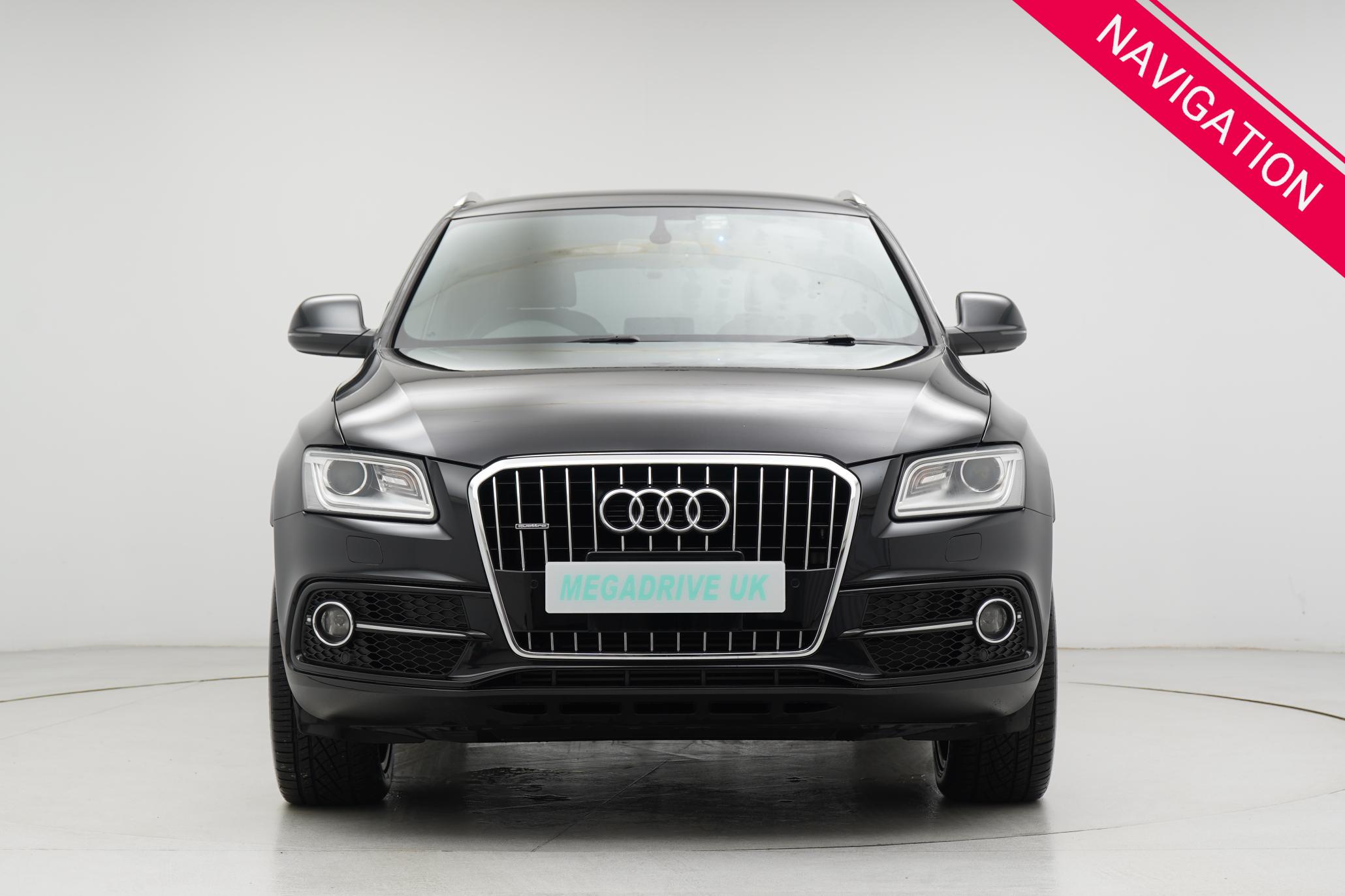 Audi Q5 2.0 TFSI S line SUV 5dr Petrol Tiptronic quattro Euro 5 (s/s) (225 ps)