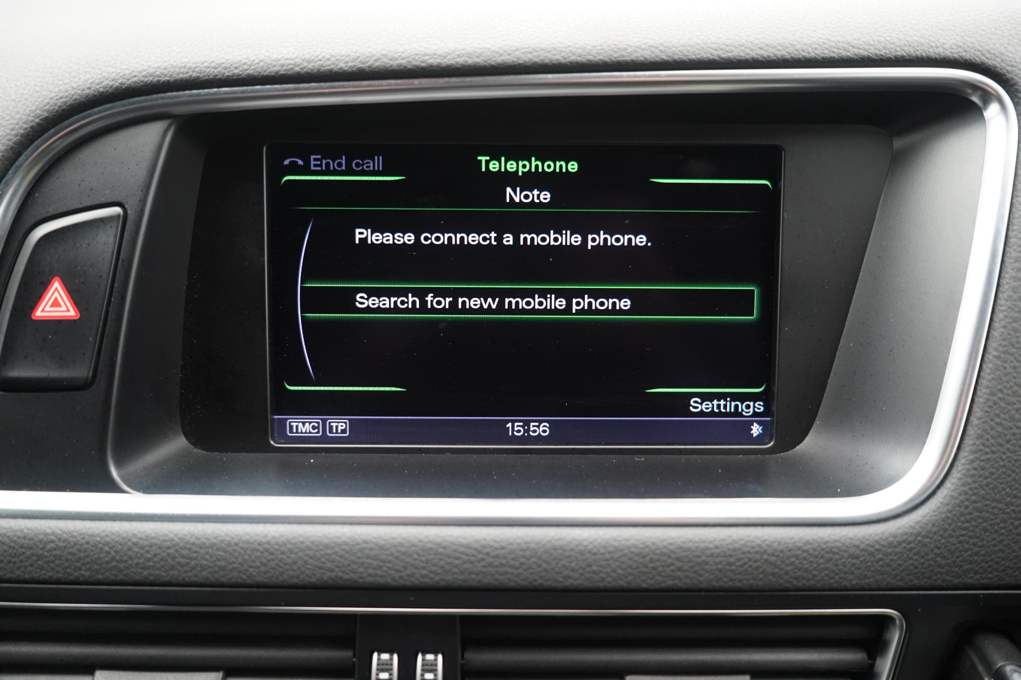 Audi Q5 2.0 TFSI S line SUV 5dr Petrol Tiptronic quattro Euro 5 (s/s) (225 ps)