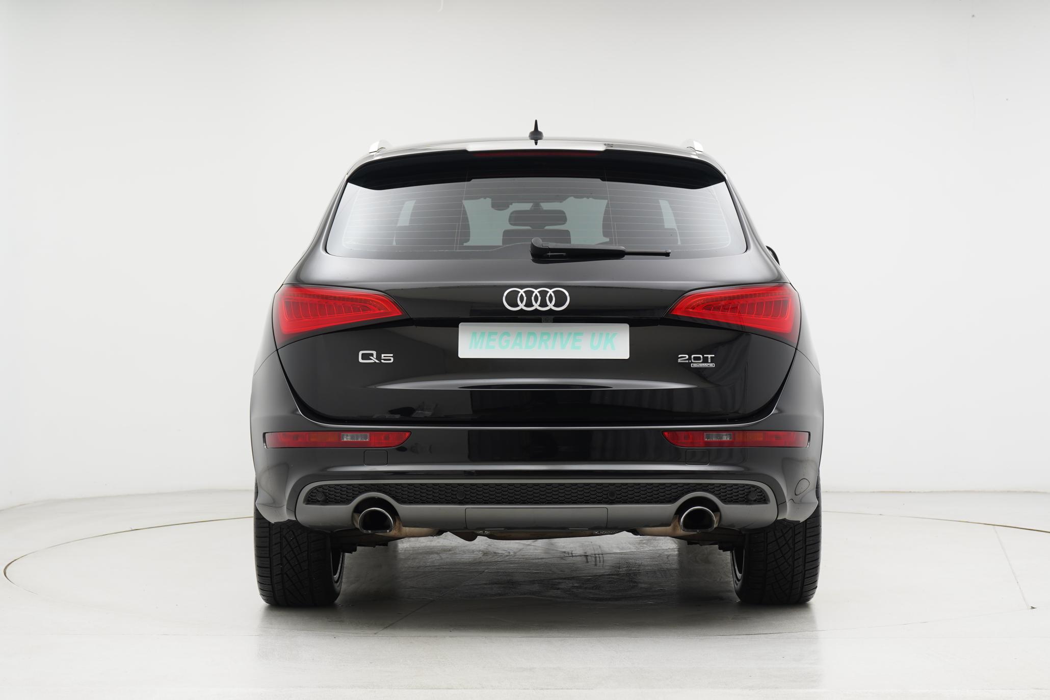 Audi Q5 2.0 TFSI S line SUV 5dr Petrol Tiptronic quattro Euro 5 (s/s) (225 ps)