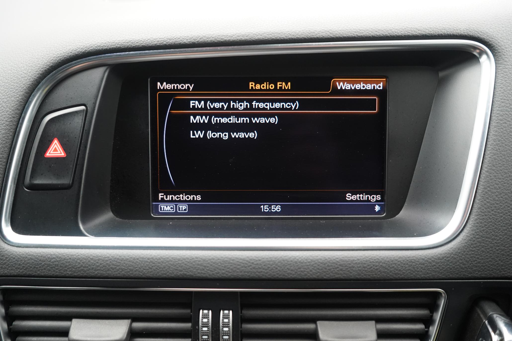 Audi Q5 2.0 TFSI S line SUV 5dr Petrol Tiptronic quattro Euro 5 (s/s) (225 ps)