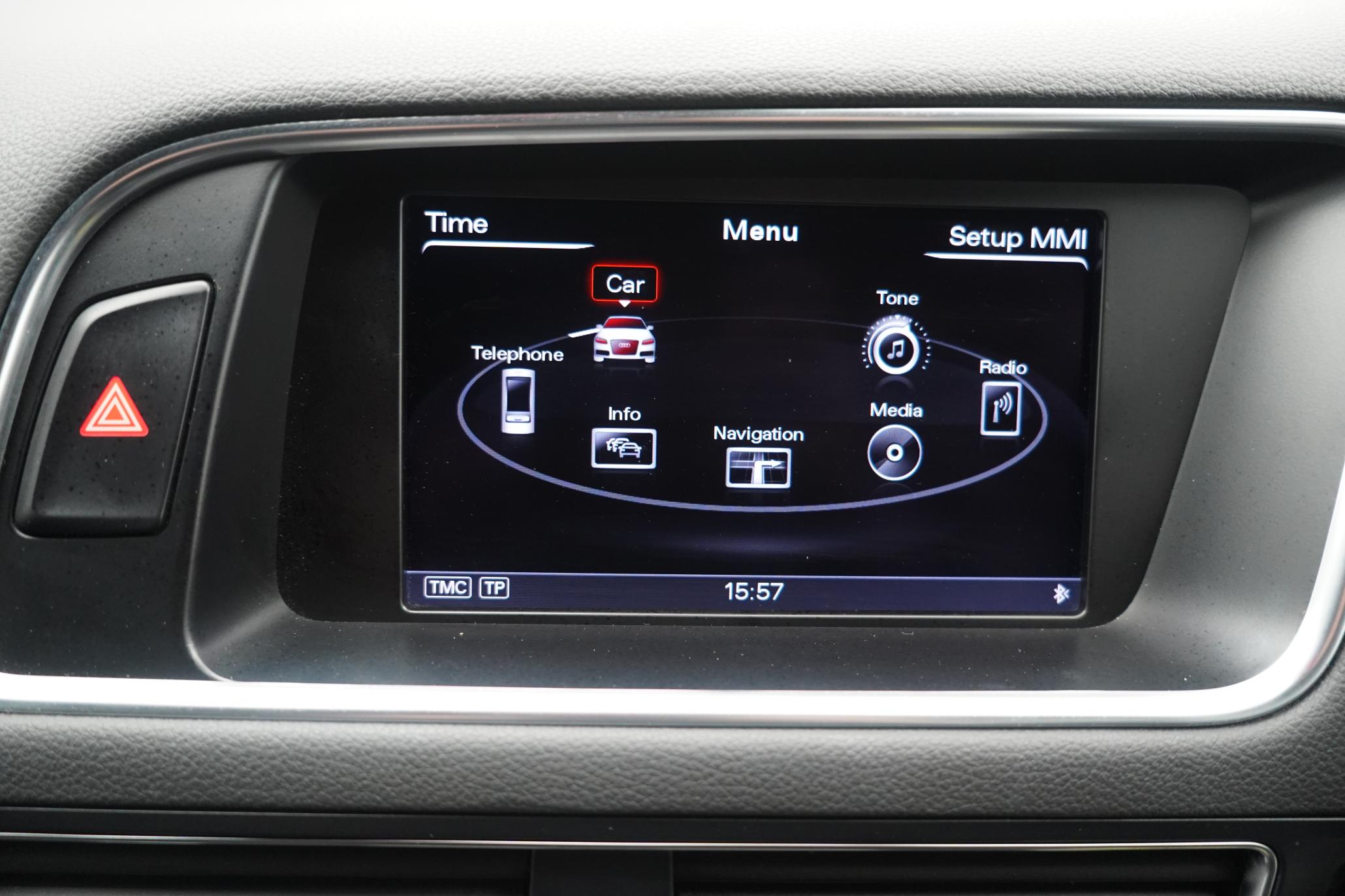 Audi Q5 2.0 TFSI S line SUV 5dr Petrol Tiptronic quattro Euro 5 (s/s) (225 ps)